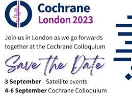 Colloquium Cochrane 2023